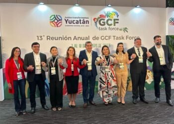 No México, Mato Grosso endossa criação de Grupo de Mulheres pelo Clima e Florestas