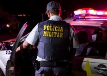 Rapaz de 27 anos vai preso depois de estuprar a própria mãe em Mato Grosso