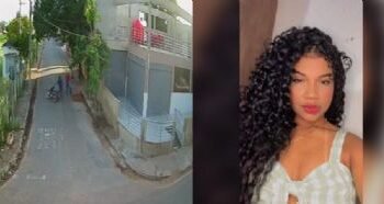 Emily foi ameaçada, agredida e feita refém por assassino ciumento e possessivo