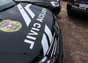 Polícia Civil prende empresário que ateou fogo na casa da ex-namorada