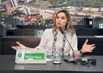 Migração de Michelly Alencar do União para o PSB volta ganhar força