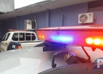 Homem é detido suspeito de ameaçar matar esposa e ex-amante dela