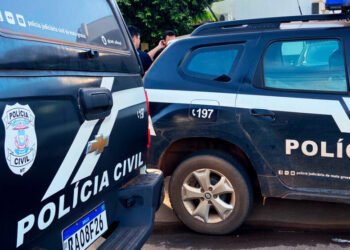 Preso suspeito de estuprar colega de trabalho em Mato Grosso