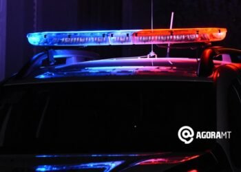 Grávida aciona polícia após ser enforcada e ameaçada por companheiro em Rondonópolis (MT)