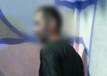 Homem é preso após esfaquear esposa em Cuiabá