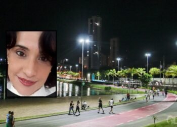 Homem mata advogada e deixa corpo em carro no Parque das Águas