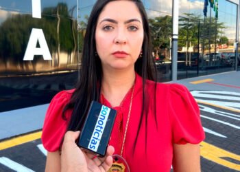 Suspeito que invadiu residência pelo teto e perseguia mulher é preso em Sorriso; vítima possui medida protetiva