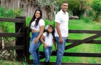 Médico veterinário matou a esposa com tiro a curta distância no banheiro de casa