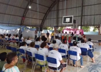 Um dia voltado à elas: 1° Encontro da mulher Rural