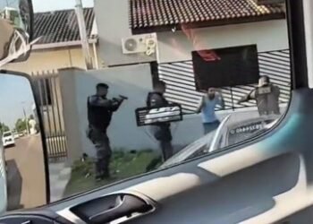 Homem invade residência e tenta estuprar jovem de 16 anos em Sinop