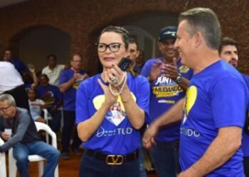 União Brasil MT realiza grande ato de filiação de mulheres dia 30 em Cuiabá