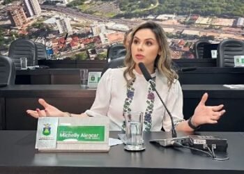 Vereadora vai encaminhar denúncia sobre precarização das escolas municipais ao Ministério Público