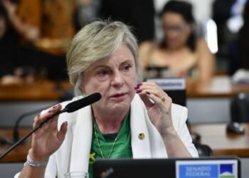 Chamada de ‘má assessorada’, Buzetti fica em saia justa no Senado