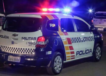 Cabo da Aeronáutica é preso por agredir mulher em bar de Cuiabá