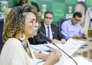 Edna afirma que VIs de vereadores da Câmara de Cuiabá não têm transparência