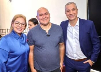 Irmã de deputado para vereadora