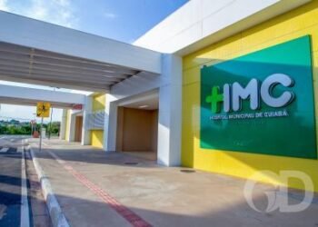 Homem é preso acusado de agredir e abusar sexualmente na mãe internada no HMC