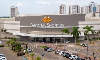 Homem é detido no Shopping Pantanal acusado de agredir companheira