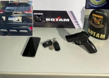 Menores agridem e tentam sequestrar idosa no Duque de Caxias