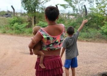 Indígena é preso acusado de abusar e espancar criança de 3 anos