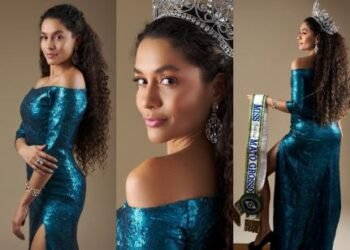 Mato-grossense supera o vício e se torna a mulher ‘mais bela de MT’