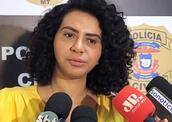 Delegada confirma prisão de homem suspeito de estuprar criança de 3 anos em Sinop
