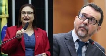 Com Lúdio e Rosa no páreo, PT aprova resolução por candidatura própria e ‘compra briga’ em federação com PV