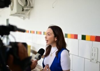 Vereadores fiscalizam unidades escolares da Gestão de Cuiabá