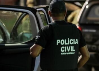 Agressor é preso em flagrante pela Polícia Civil por perseguir e ameaçar ex-companheira