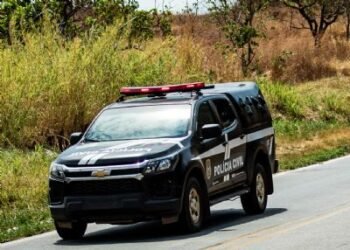 Agressor é preso pela Polícia Civil após vigiar e perseguir vítima que tem medida protetiva