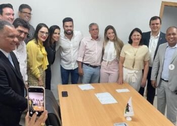 Esposa de Neri Geller se filia ao MDB e tem como pauta defesa da mulher