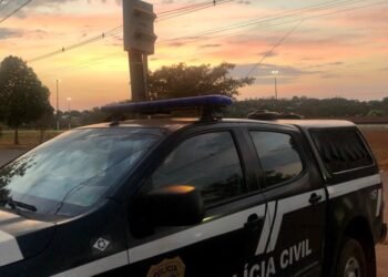 Polícia Civil apreende adolescente suspeito de abusar sexualmente de irmã de 7 anos em Alto Garças