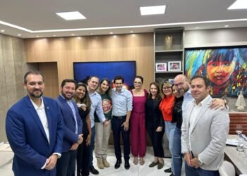 Primeira-dama de MT mobiliza grupo de ação para o combate à violência doméstica