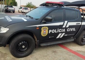 Polícia Civil cumpre prisão de homem investigado por violência doméstica