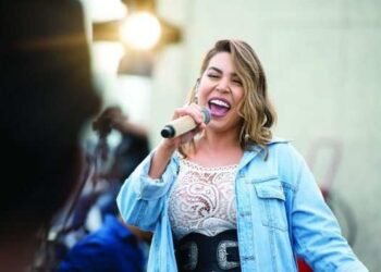 Naiara Azevedo cancela show em MT depois de denunciar ‘ex’ por violência doméstica