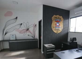 Polícia Civil prende autor de violência sexual contra jovem em Sorriso