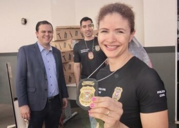 De autoria de Thiago Silva, lei garante valorização de servidoras da segurança pública