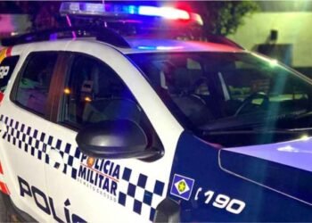 Preso homem suspeito de agredir e ameaçar matar namorada em Colíder