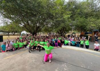 Michelly Alencar realiza a 2ª edição do projeto “Mulheres em Ação” em Cuiabá