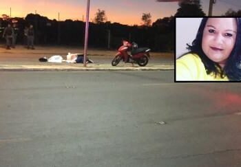 Mulher que teve cabeça esmagada em acidente na Miguel Sutil é identificada