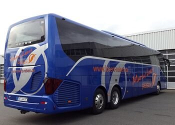 Em poltrona de ônibus intermunicipal, mulher sofre importunação sexual