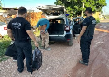 Operação cumpre 15 mandados na Capital contra investigados por crimes de violência doméstica