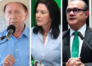 Fagundes abre espaço para Rosana Martinelli assumir Senado, mas suplente quer disputar eleição