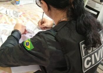 Polícia Civil apreende armas e celulares utilizados em ameaças contra vítimas de violência doméstica