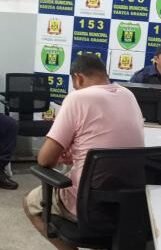 Advogado é preso por invadir casa e agredir a ex-mulher na frente da filha