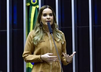 Líder da bancada feminina pede combate à violência política nas eleições 2024