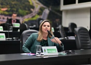Vereadora condena reajuste da taxa de lixo anunciado pela Prefeitura de Cuiabá
