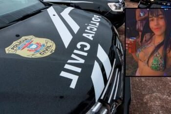 Trans é achada morta enrolada em lona em lavoura de MT