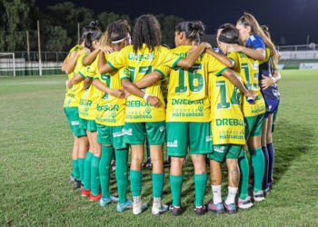 Cuiabá conhece adversários do Brasileirão feminino Sub-20