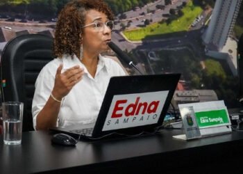 Vereadora elogia PMMT, mas alerta comandante sobre desfile da Vai-Vai: “Precisa aceitar críticas”